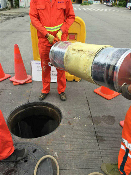 矿区管道非开挖修复6大核心技术，一招解决城市“地下病”