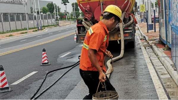 矿区污水管道疏通清淤注意事项有哪些？
